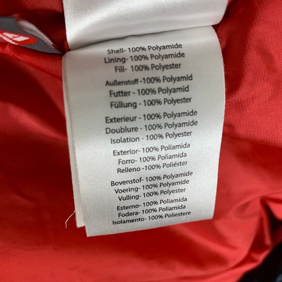 Rab Women's Xenon-X Jacket Full-Zip Hooded size Medium - Picture 11 of 11